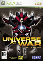 Sega Universe At War: Earth Assault (ISMXB36229) Sega Universe At War: Earth Assault (ISMXB36229)